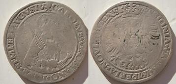 Nijmegen ½ Karolusdaalder zj (1555)    R2 -zeer zz. beschikbaar voor biedingen