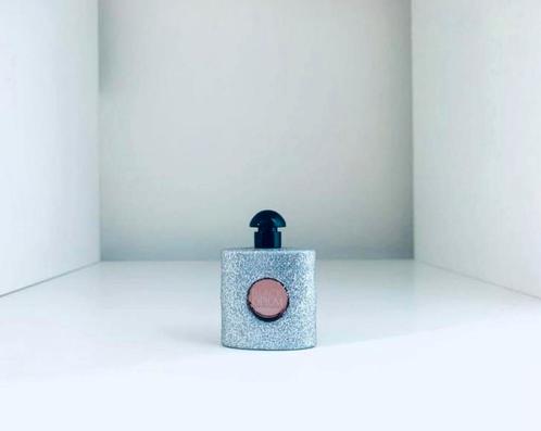 Yves Saint Laurent, Black Opium Glitter Miniatuur💎💎💎, Sieraden, Tassen en Uiterlijk, Uiterlijk | Parfum, Zo goed als nieuw