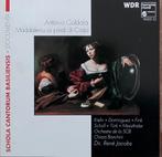 Antonio Caldara - Maddalena ai piedi di Cristo - 2CD, Ophalen of Verzenden, Gebruikt