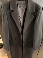 Wollen mantal van Mango maat M, Kleding | Dames, Jassen | Winter, Maat 38/40 (M), Mango, Zwart, Nieuw