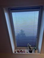 Velux gordijn voor raamcode GGL 410, Gebruikt, Bruin, 100 tot 150 cm, 50 tot 100 cm