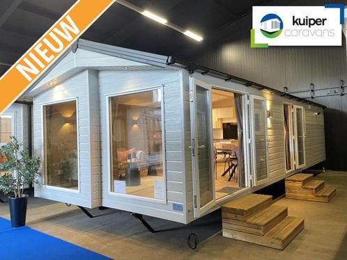 Nordik Jubilee special edition, Caravans en Kamperen, Stacaravans, tot en met 4