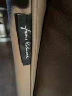 Luxe Prominent Wilson Relaxstoel - Frans Molenaar Design, Ophalen, Zo goed als nieuw, Overige maten, Beige