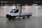 Mercedes-Benz Sprinter 315 CDI L3 PRO | OPEN LAADBAK, Auto's, Bestelauto's, 4 cilinders, 150 pk, Wit, Bedrijf