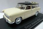 simca vedette marly  1957 - norev #574055   1/43, Verzenden, Nieuw, Auto, Norev