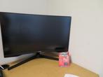 Samsung Odyssey G5 G55C | Pawn Eindhoven, Ophalen, Kantelbaar, Zo goed als nieuw, DisplayPort