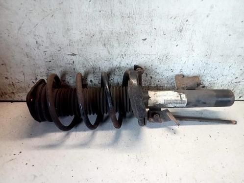 Schokdemperpoot rechts-voor van een Volvo V50, Auto-onderdelen, Ophanging en Onderstel, Volvo, Gebruikt, 3 maanden garantie, Ophalen of Verzenden