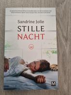 Stille nacht - Sandrine Jolie, Boeken, Nieuw, Ophalen of Verzenden, Nederland, Sandrine Jolie
