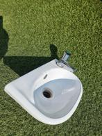 Te koop kleine wasbak, Minder dan 50 cm, Ophalen of Verzenden, Zo goed als nieuw, Minder dan 100 cm