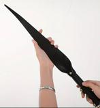 Zwarte Zweep - 52 cm, Ophalen of Verzenden