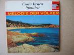 s3466 melodie der volker - spanien, Ophalen, Gebruikt, 7 inch, Single