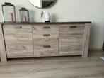 Mooie dressoir kast maat 2,0 L 85H 45 B, Huis en Inrichting, 150 tot 200 cm, Ophalen of Verzenden, Zo goed als nieuw, Met lade(s)