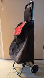 Boodschappentrolley, Ophalen, Gebruikt, 30 cm of meer