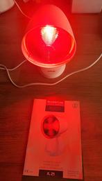 Inventum Infraroodlamp IL21 met Gebruiksaanwijzing, Ophalen of Verzenden, Gebruikt, Modern