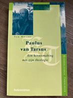 Paulus van Tarsus - Tom Wright, Boeken, Godsdienst en Theologie, Ophalen of Verzenden, Zo goed als nieuw, Christendom | Protestants
