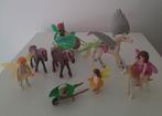 Playmobil leuke Feeën Elfjes Unicorn Pegasus speelset, Kinderen en Baby's, Speelgoed | Playmobil, Ophalen of Verzenden, Zo goed als nieuw