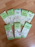 Topografische kaarten van Limburg, Boeken, Atlassen en Landkaarten, Landkaart, 1800 tot 2000, Nederland, Ophalen