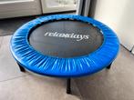 Binnen Trampoline - Kleine Trampoline - Fitness - Relaxdays, Ophalen, Zo goed als nieuw