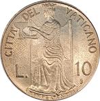 Vaticaan 10 lire 1979, Verzenden, Overige landen, Losse munt