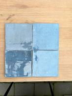 Craft wandtegel - vt wonen - zellige (decor) midnight blue, Doe-het-zelf en Verbouw, Tegels, Ophalen, Nieuw, Minder dan 20 cm
