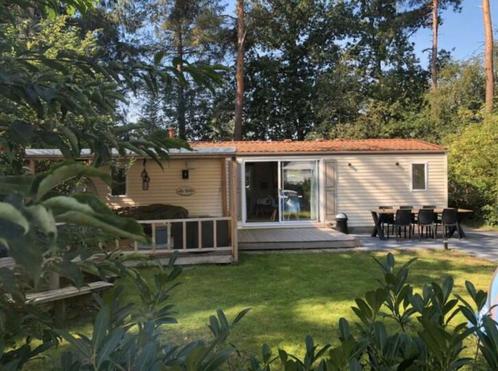 Te huur Chalet op 5* vakantiepark Krieghuusbelten, Caravans en Kamperen, Verhuur