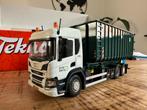 Tekno Scania Prezero, Overige merken, 1:50 of kleiner, Ophalen of Verzenden, Zo goed als nieuw