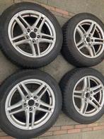BMW Winterbanden + velgen, Ophalen, Gebruikt, Velg(en), 17 inch