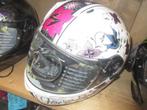 scorpion exo 390 dames helm nu 69,95 maat xxs/xs/s, XS, Ophalen of Verzenden, Integraalhelm, Dames