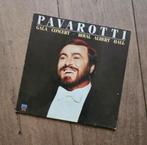 Pavarotti Gala Concert - Royal Albert Hall LP, Cd's en Dvd's, Vinyl | Klassiek, Gebruikt, Opera of Operette, Modernisme tot heden