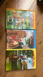 Paardenboeken - Volbloed Joanna Campbell 3 boeken, Ophalen of Verzenden, Zo goed als nieuw, Joanna Campbell