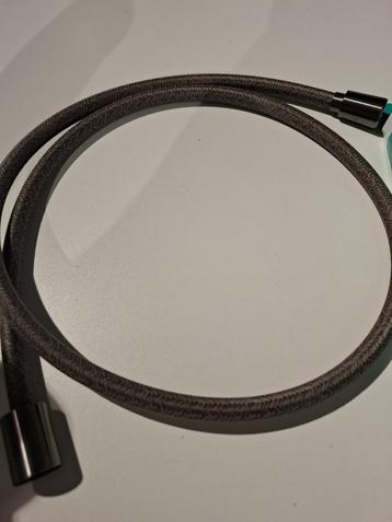 Hansgrohe Designflex Textiel  125 cm Brushed Black beschikbaar voor biedingen