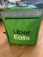 Uber Eats bag, Ophalen, Zo goed als nieuw