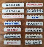 Lego naamblokjes, Ophalen of Verzenden, Gebruikt