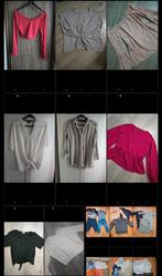 Dames Blouses Maat 40 - Diverse Stijlen!, Maat 38/40 (M), Wit, Ophalen of Verzenden, Onbekend