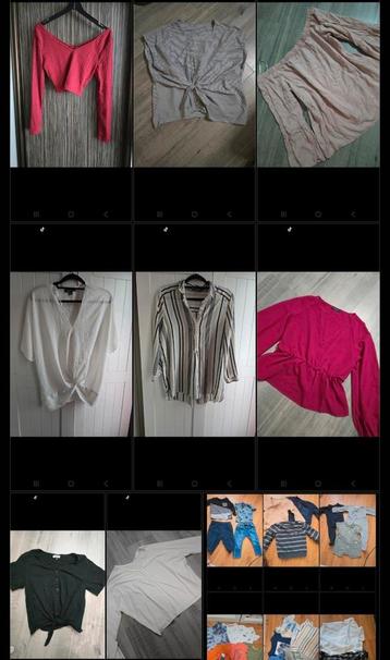 Dames Blouses Maat 40 - Diverse Stijlen! beschikbaar voor biedingen