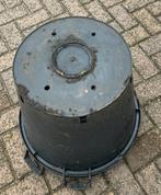 Potten, Tuin en Terras, Bloempotten, Ophalen, Kunststof, 40 cm of meer, Rond