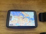 Tomtom GO 6200 World 6inch met LifeMaps-Traffics/File-Flits, Ophalen of Verzenden, Gebruikt
