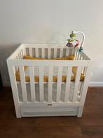 Bopita Box + Kleed & Mobiel, Kinderen en Baby's, Ophalen, Zo goed als nieuw, Vierkant, In hoogte verstelbaar