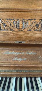 Piano Schiedmayer & Soehne uit Stuttgart, Muziek en Instrumenten, Piano's, Ophalen, Gebruikt