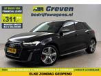 Audi A1 40 TFSI S Line 200PK | Virtual | Carplay | Cruise |, Auto's, Audi, Euro 6, 4 cilinders, 1984 cc, Zwart