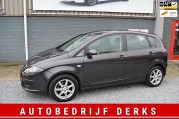 Seat Altea 1.6 Stylance Airco 5 Drs PDC Trekhaak beschikbaar voor biedingen