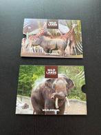 Entree tickets Wildlands Emmen, Tickets en Kaartjes, Drie personen of meer, Ticket of Toegangskaart