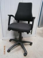 BMA Axia bureaustoelen nieuwe stoffering, Ergonomisch, Gebruikt, Bureaustoel, Zwart