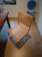Marcel Breuer Stoel - Erfstuk Italiaans Design, Ophalen, Gebruikt, Italiaans Design, Eén