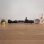 Skyline Onderdijk - MDF 4 mm zwart, Ophalen of Verzenden, Nieuw