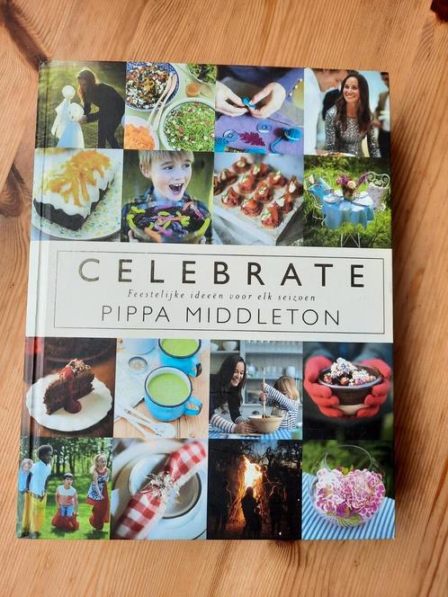 Pippa Middleton - Celebrate, Boeken, Kookboeken, Zo goed als nieuw, Ophalen of Verzenden