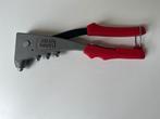 Novus J-53 ASC popnageltang / blindklinktang, Ophalen of Verzenden, Gebruikt