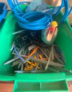 Knex reuzenrad., Ophalen of Verzenden, Zo goed als nieuw, K'nex
