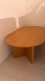 Houten salon Tafel van het merk Westwing, Ophalen, 100 tot 150 cm, 50 tot 100 cm, Zo goed als nieuw