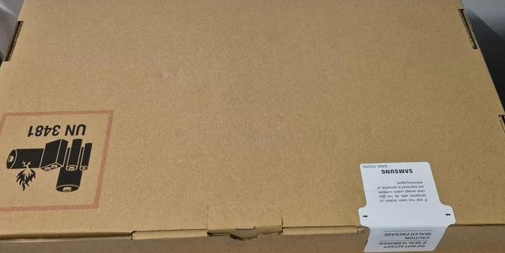 NIEUW IN DOOS Samsung Galaxy Book5 Pro 360 (16"/U7/16GB/1TB), Computers en Software, Windows Laptops, Nieuw, 16 inch, 2 tot 3 Ghz